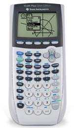 TI-84 Plus Silver Edition